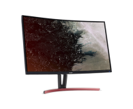 Acer ED323QURABIDPX Curved czarny - 477493 - zdjęcie 2